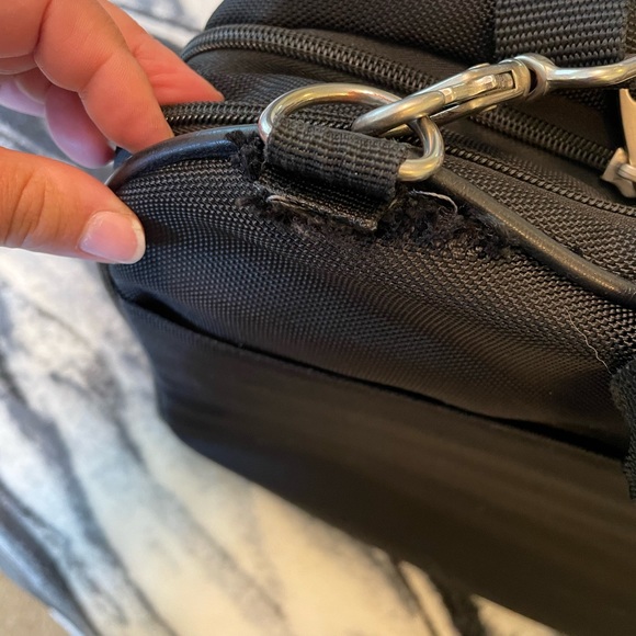 Samsonite solid shell briefcase - Picture 9 of 10